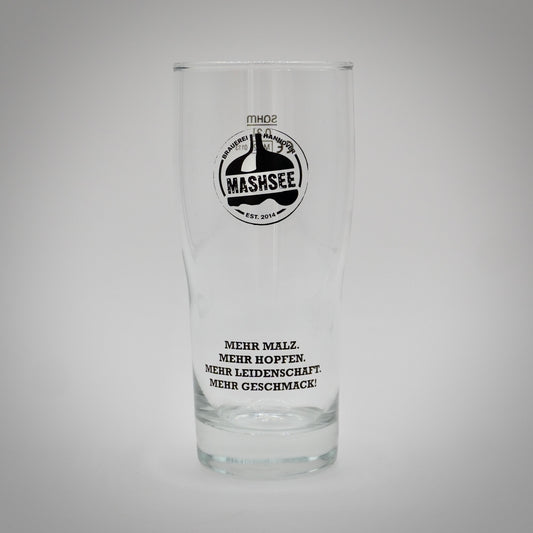 Diverse Glas Mashsee