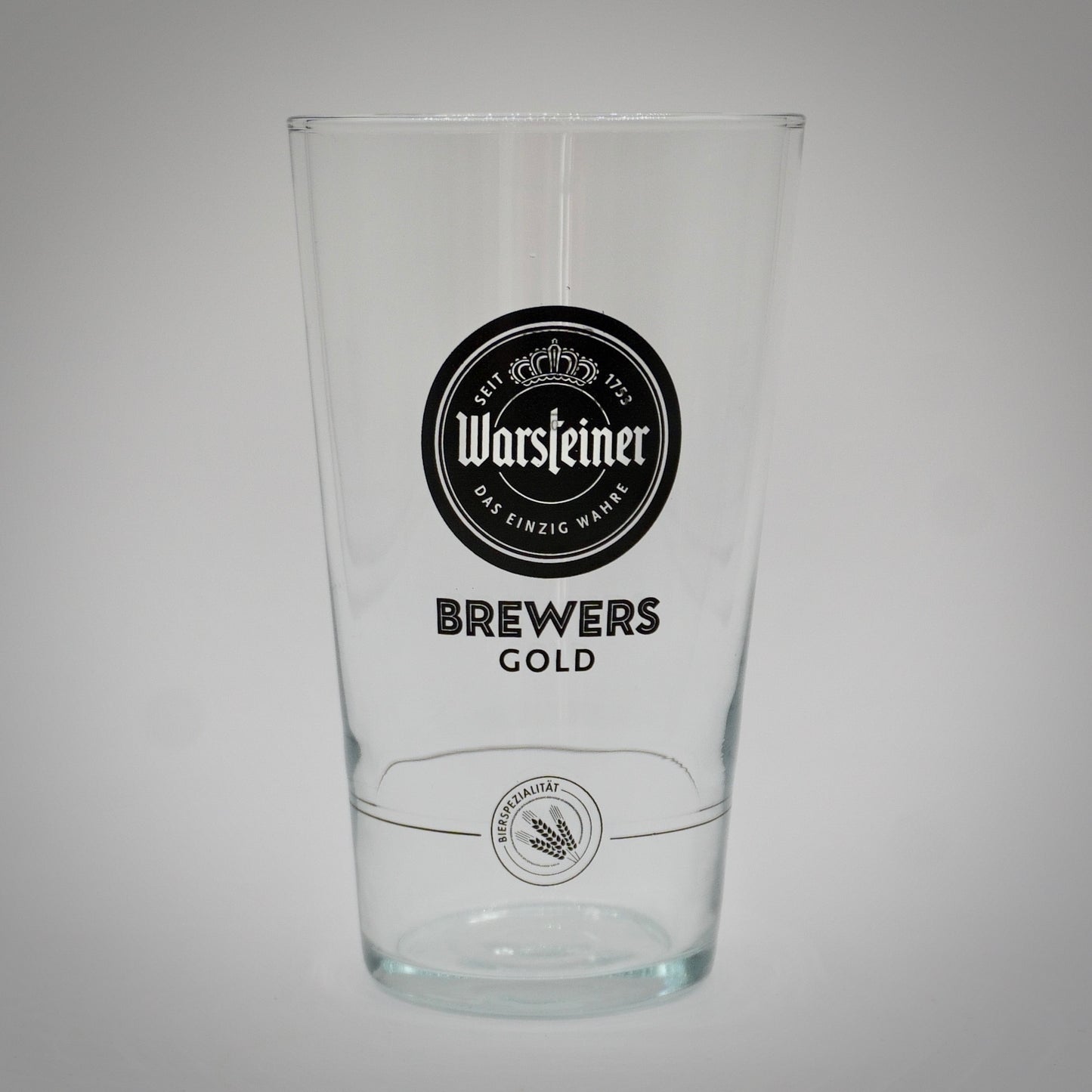 Diverse Glas Warsteiner