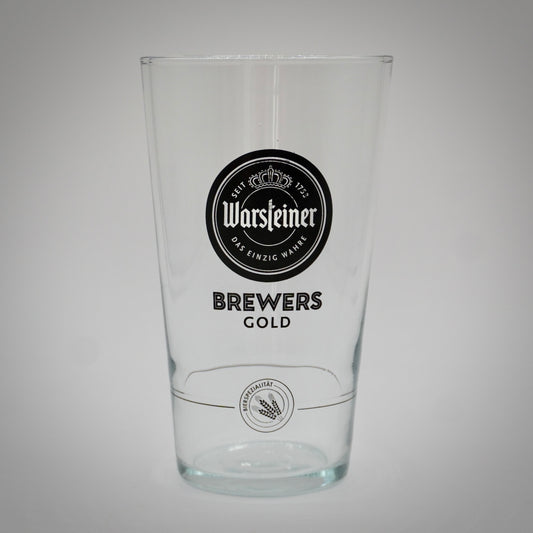 Diverse Glas Warsteiner