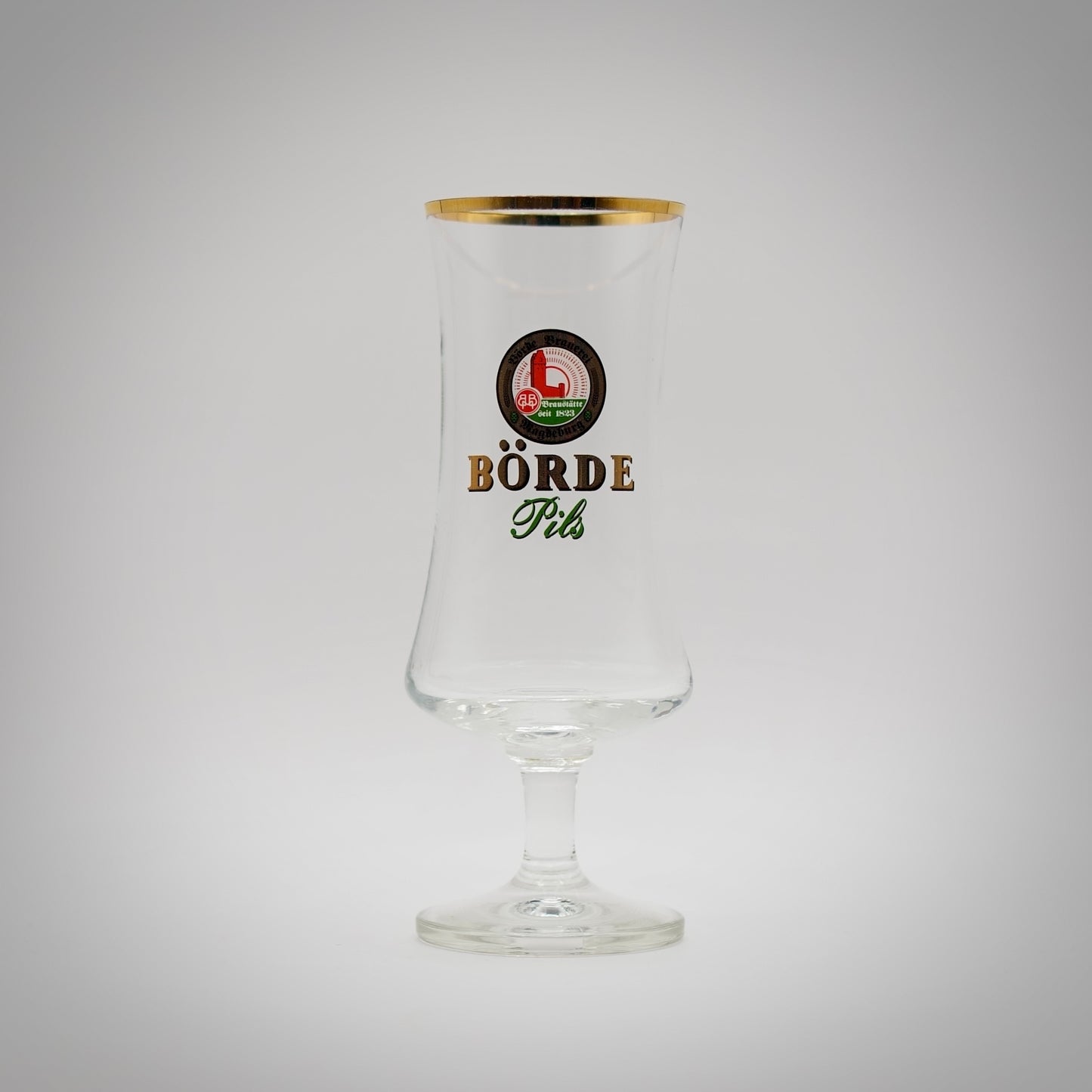 Börde Pils (Bier Glas 005)