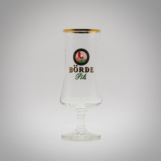 Börde Pils (Bier Glas 005)