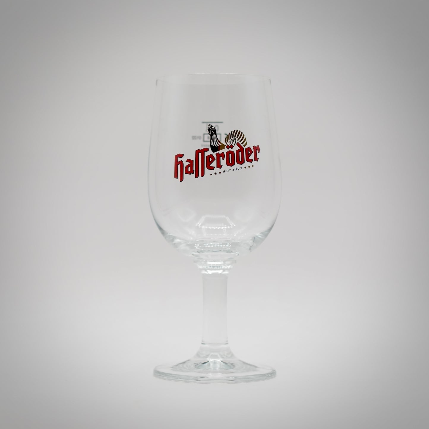 Hasseröder seit 1872 (Bier Glas 008)