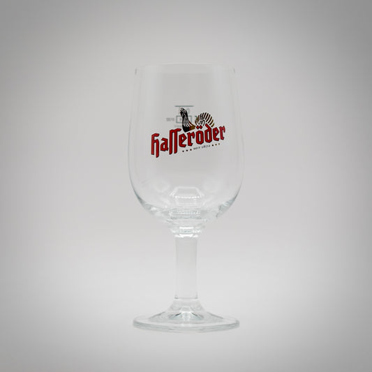 Hasseröder seit 1872 (Bier Glas 008)
