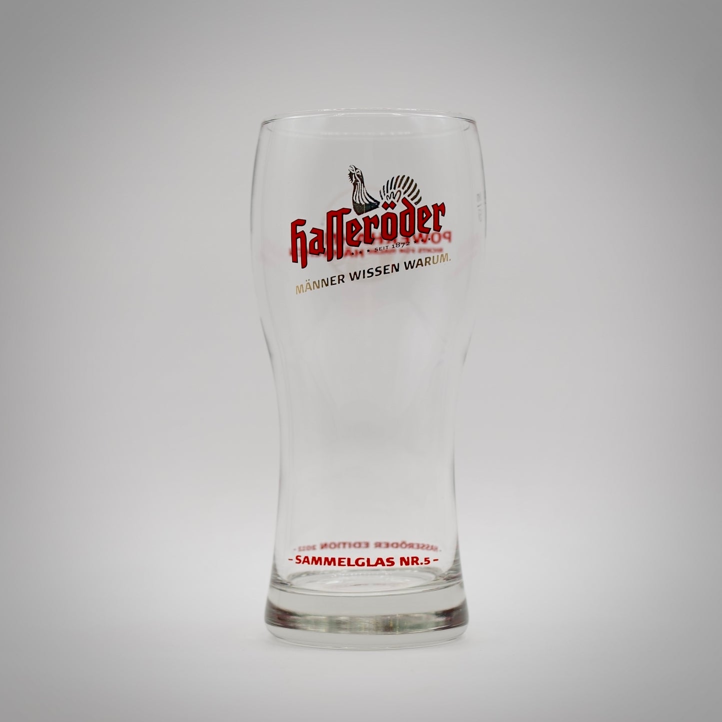 Hasseröder Edition 2012 (Bier Glas 010)