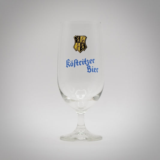 Köstritzer Bier (Bier Glas 015)