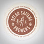 Belgo Sapiens Brewers (Bierdeckel 004)