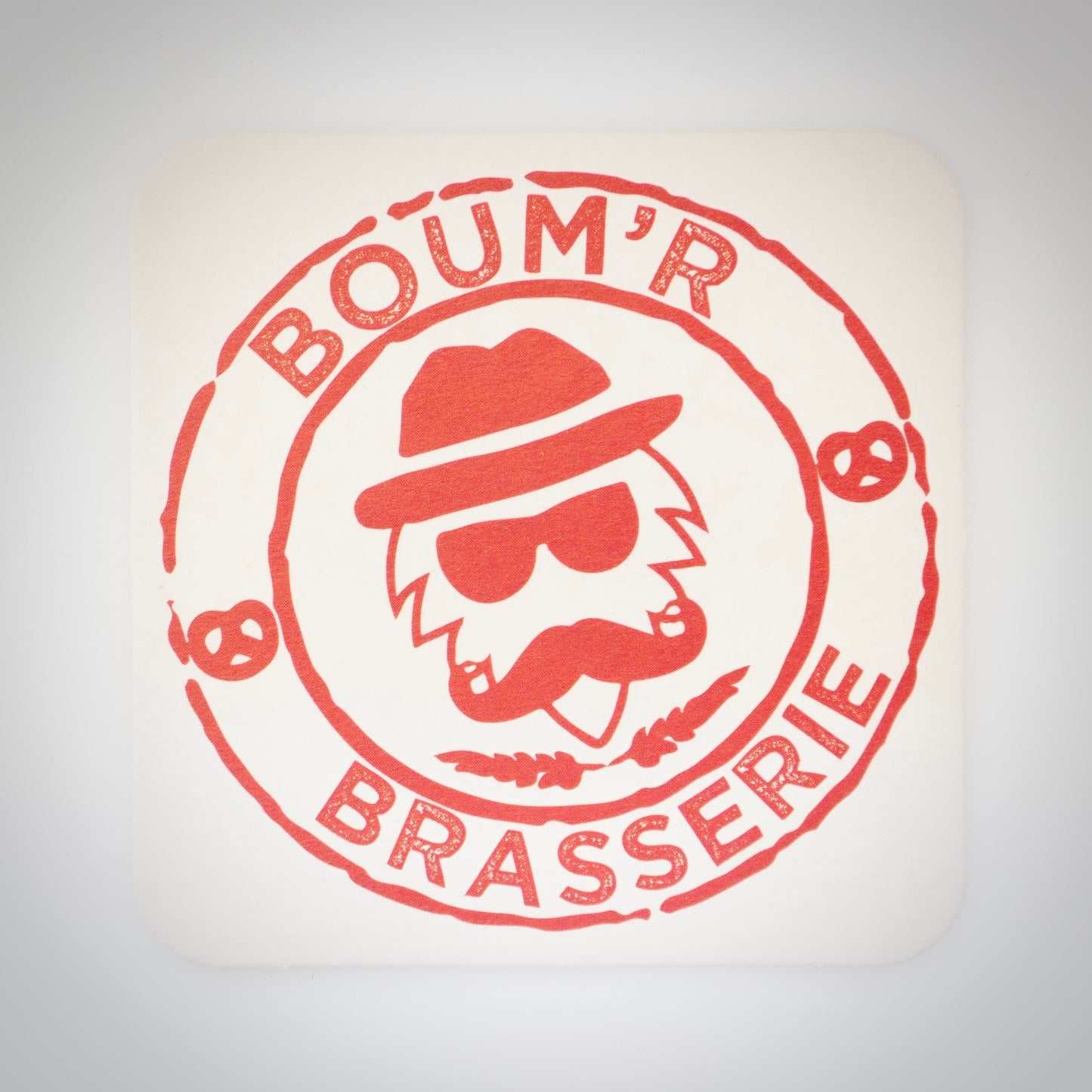 Brasserie Boum'R (Bierdeckel 005)