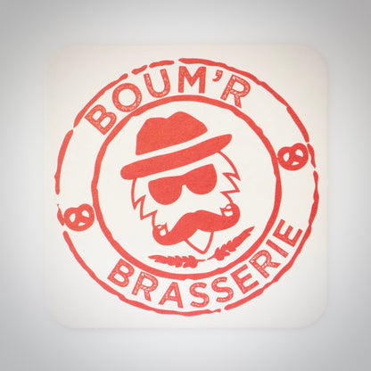 Brasserie Boum'R (Bierdeckel 005)
