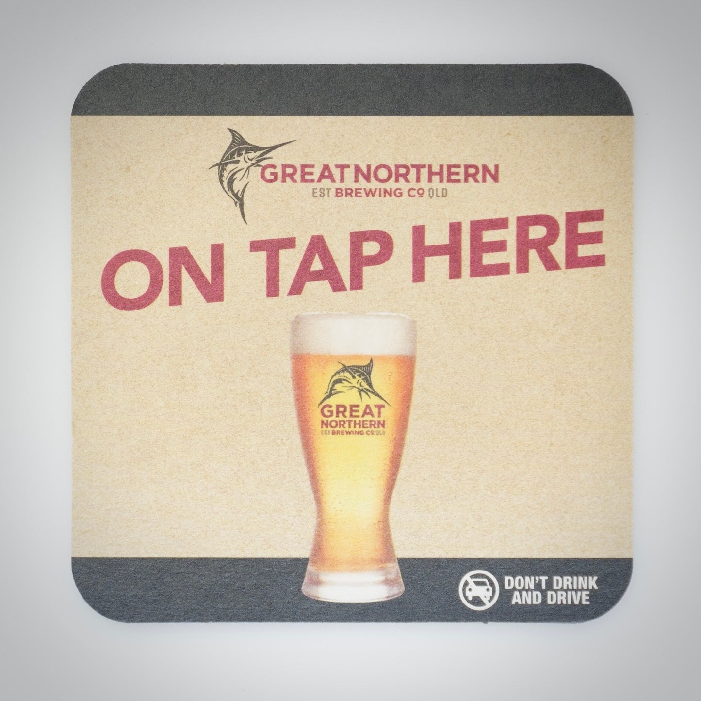 Great Northern (Bierdeckel 011)