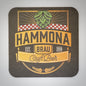 Hammona Bräu (Bierdeckel 007)