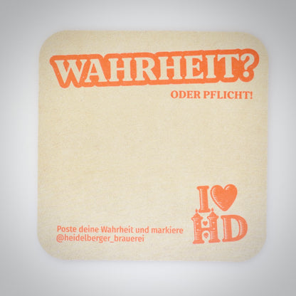 Heidelberger Brauerei (Bierdeckel 001)