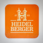 Heidelberger Brauerei (Bierdeckel 001)