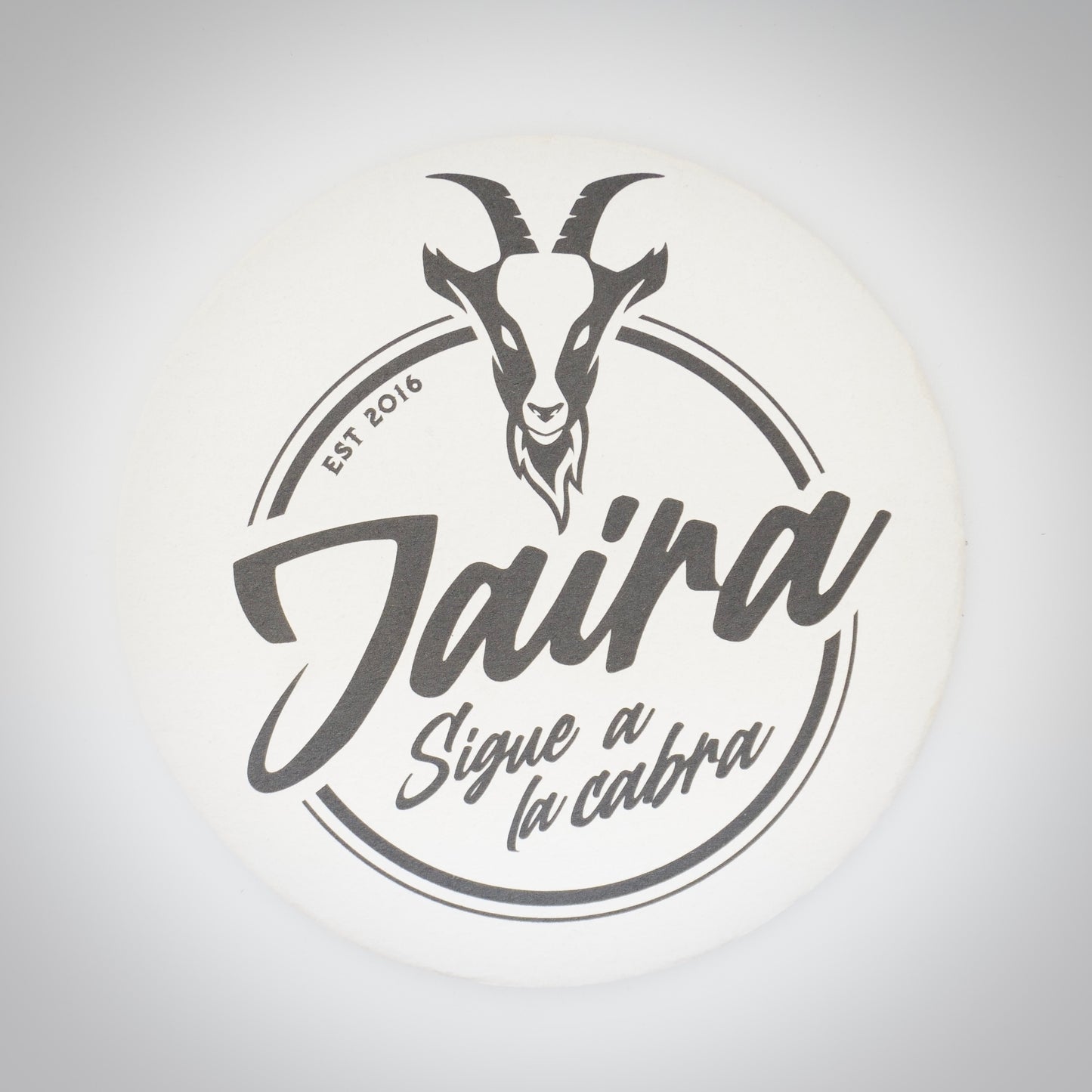 Jaira Cerveza Artesana (Bierdeckel 002)