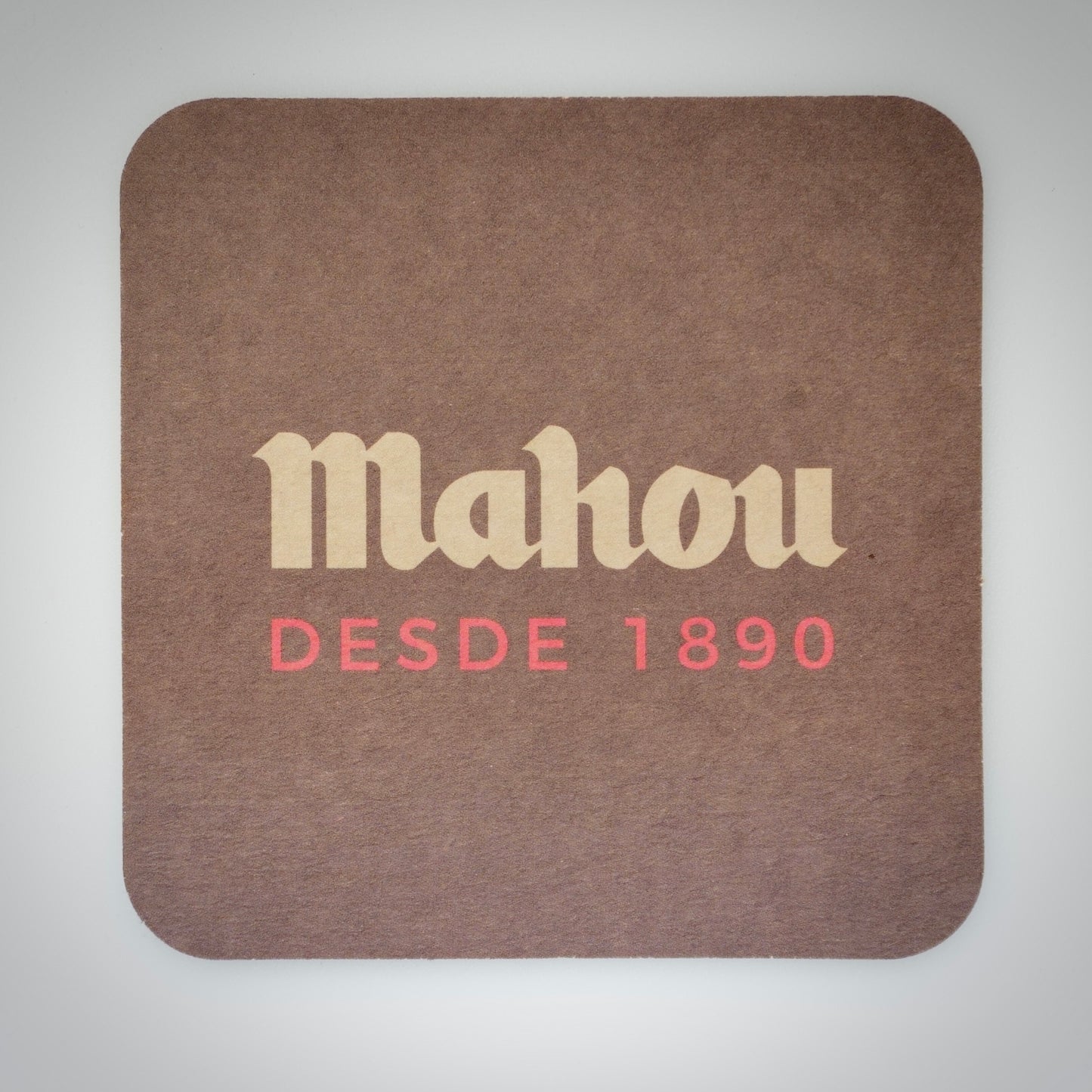 Mahou (Bierdeckel 010)