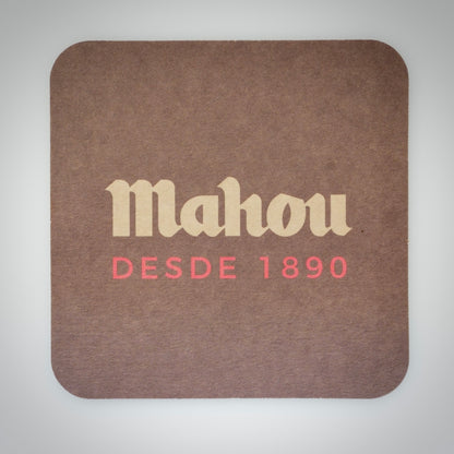 Mahou (Bierdeckel 010)