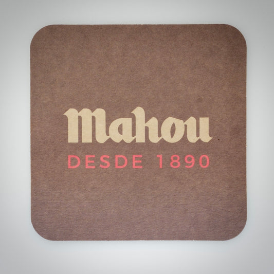 Mahou (Bierdeckel 010)