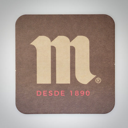 Mahou (Bierdeckel 010)