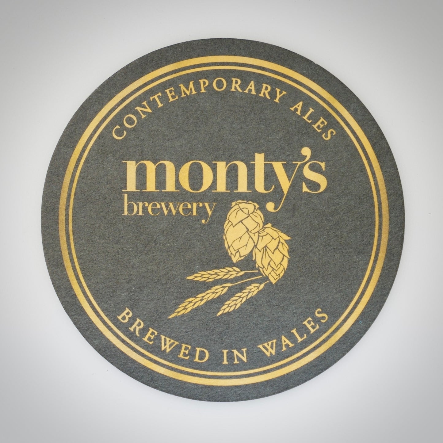 Monty's Brewery (Bierdeckel 003)