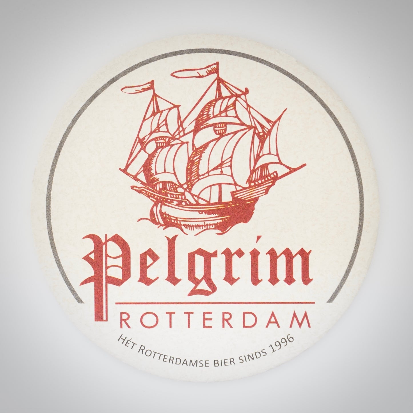 Pelgrim (Bierdeckel 009)