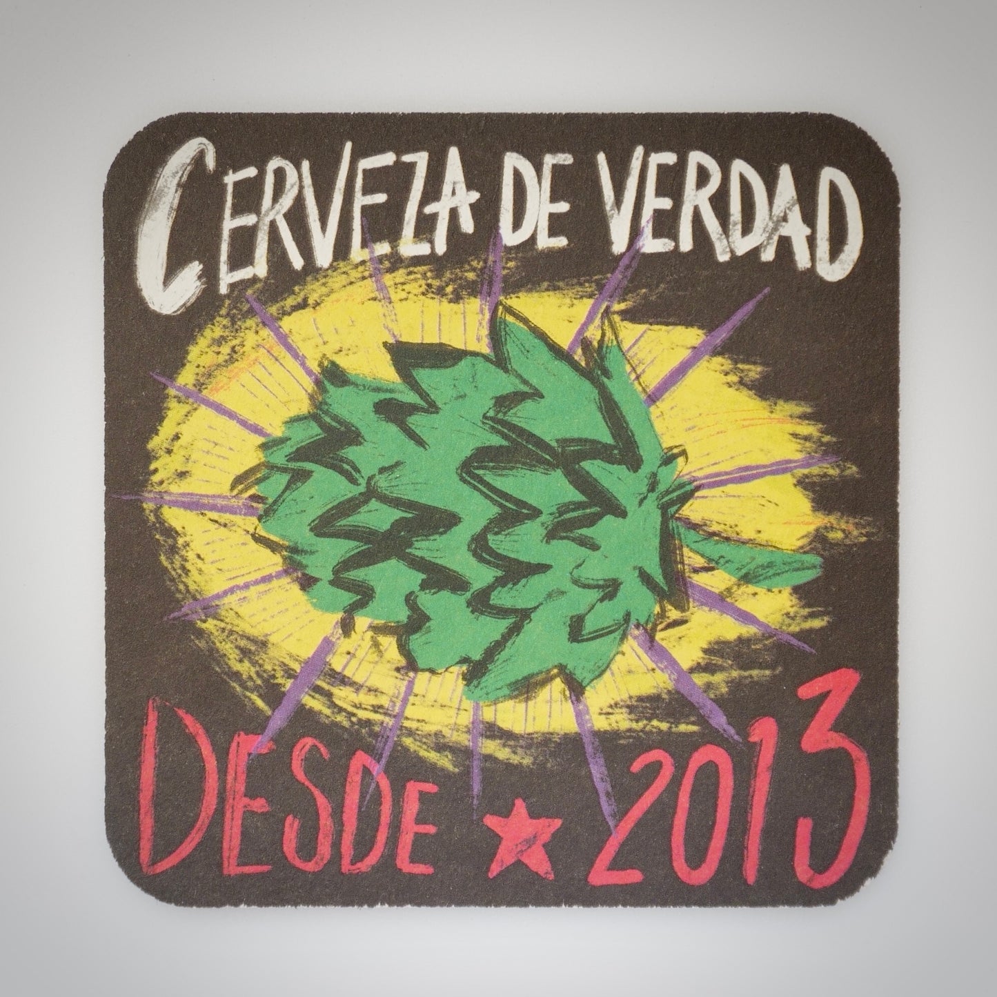 Sanfrutos (Bierdeckel 012)