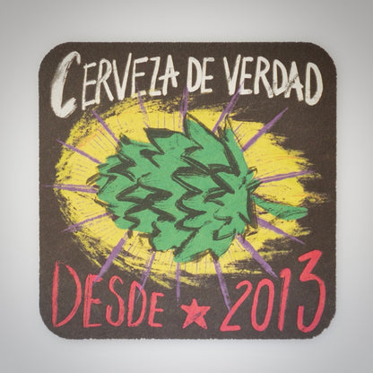 Sanfrutos (Bierdeckel 012)