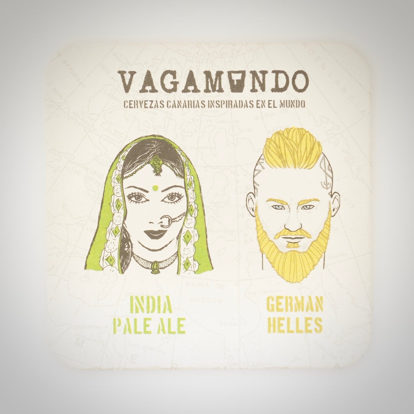 Vagamundo (Bierdeckel 008)