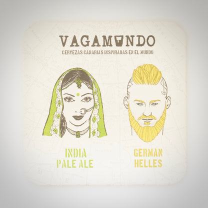 Vagamundo (Bierdeckel 008)