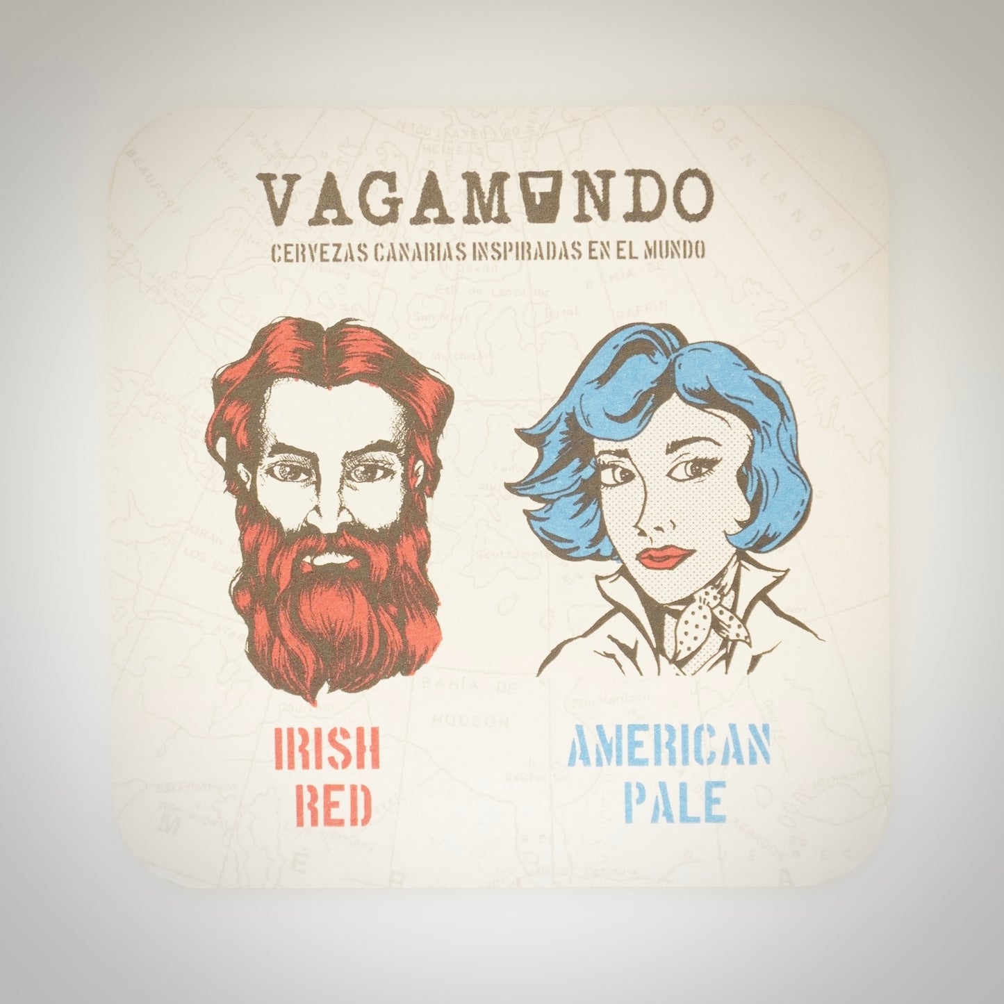Vagamundo (Bierdeckel 008)
