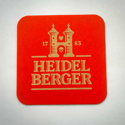 Heidelberger Bierdeckel