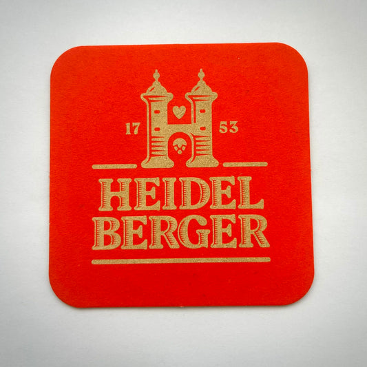 Heidelberger Bierdeckel